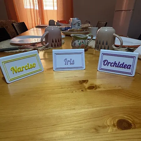 La Casa Di Titta Gæstehus 3*